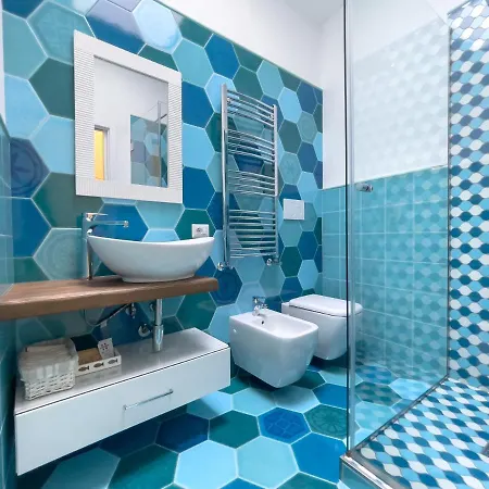 Emma Dimore Апартаменты Кастелламмаре-ди-Стабия