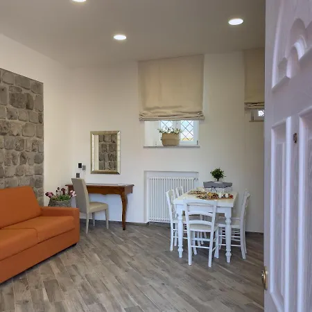 Emma Dimore Апартаменты Кастелламмаре-ди-Стабия