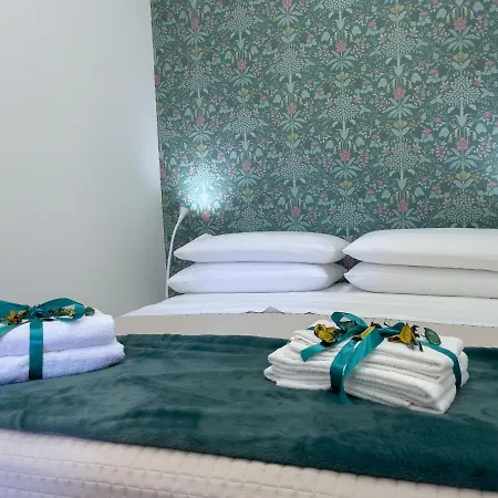 Emma Dimore Апартаменты Кастелламмаре-ди-Стабия