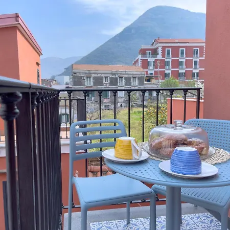 Апартаменты Emma Dimore Кастелламмаре-ди-Стабия