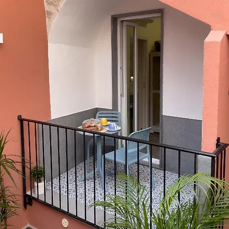 Апартаменты Emma Dimore