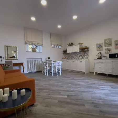 Апартаменты Emma Dimore