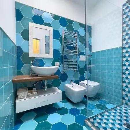 Апартаменты Emma Dimore Кастелламмаре-ди-Стабия