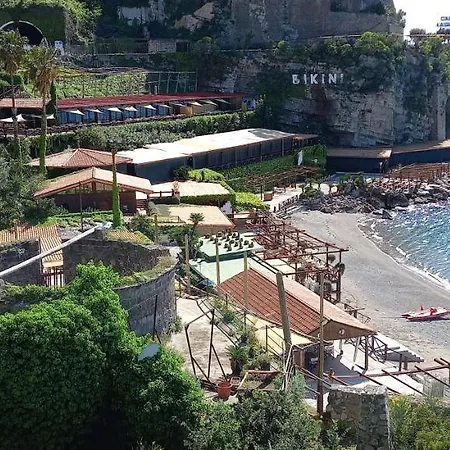 Emma Dimore Апартаменты Кастелламмаре-ди-Стабия