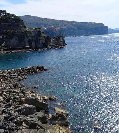 Апартаменты Emma Dimore Кастелламмаре-ди-Стабия