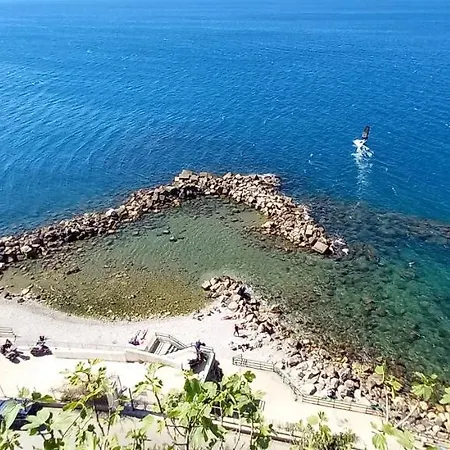 Emma Dimore Апартаменты Кастелламмаре-ди-Стабия