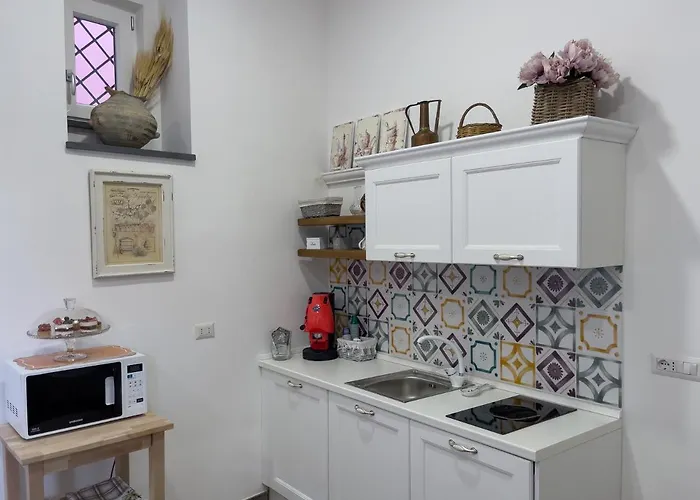 Emma Dimore Apartmán *