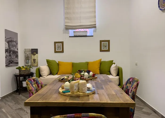 Emma Dimore Apartmán