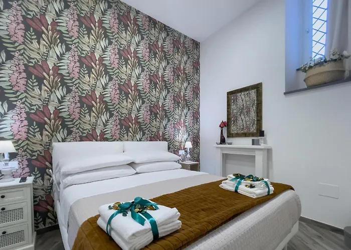 Apartmán Emma Dimore