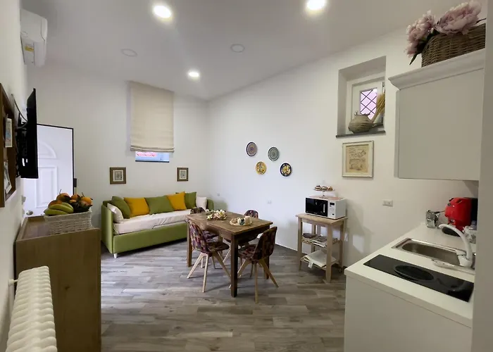 Apartmán Emma Dimore