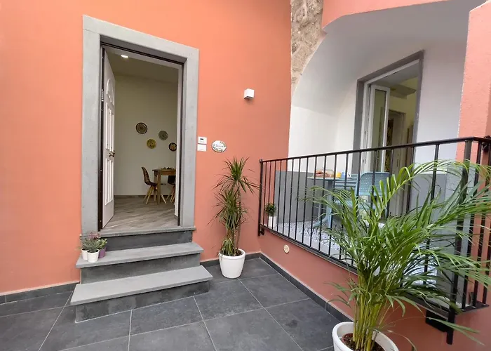 Apartmán Emma Dimore *