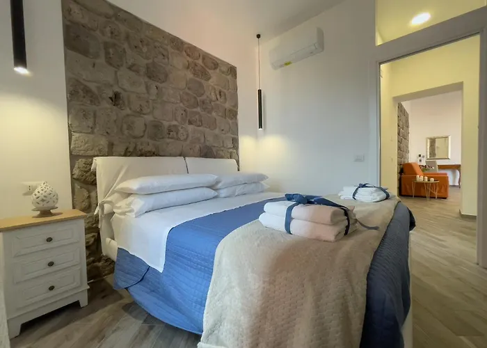 Emma Dimore Apartmán *