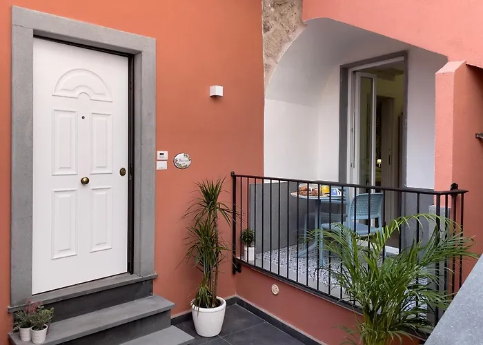 Emma Dimore Apartmán *