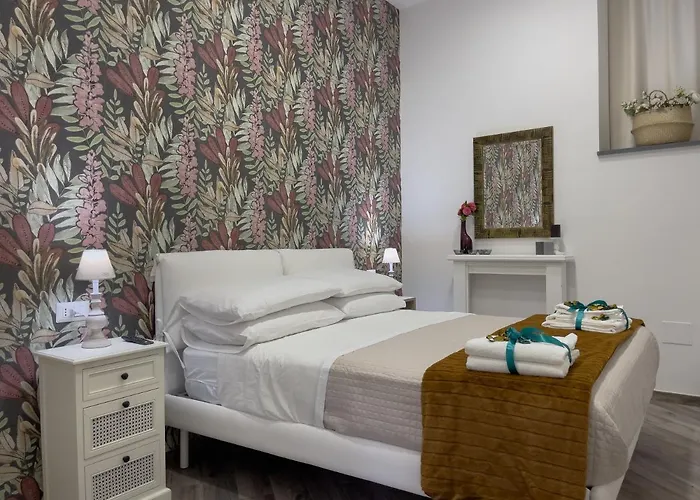 Emma Dimore Apartmán