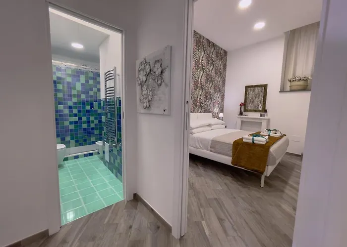 Emma Dimore Apartmán *