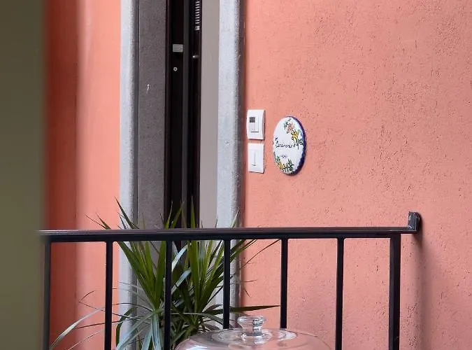 Emma Dimore Apartmán *