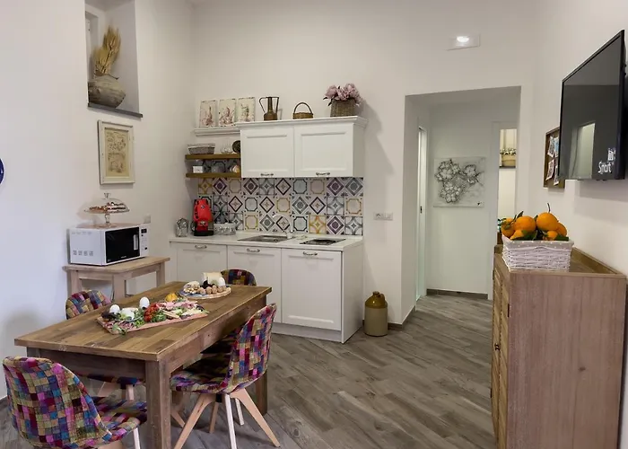 Apartmán Emma Dimore Castellammare di Stabia