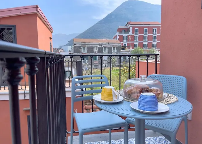 Apartmán Emma Dimore Castellammare di Stabia