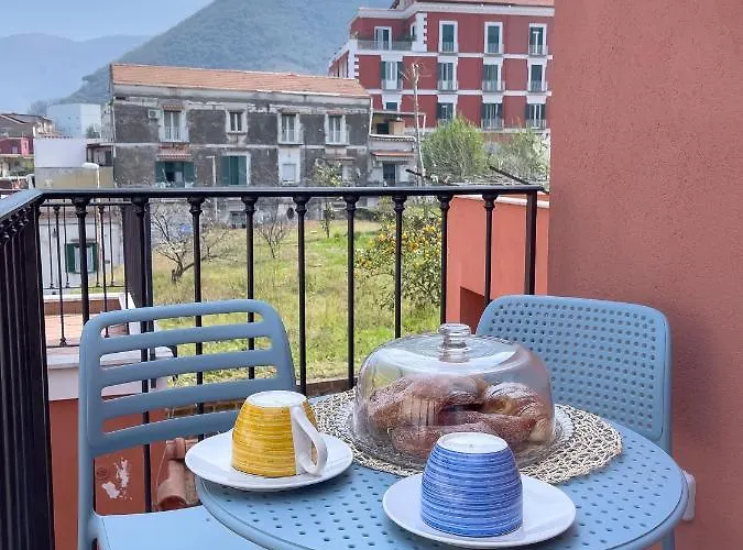 Emma Dimore Apartmán