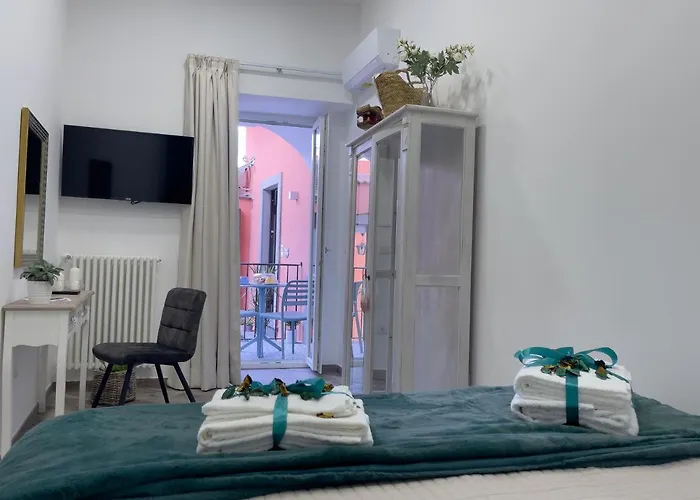 Apartmán Emma Dimore *