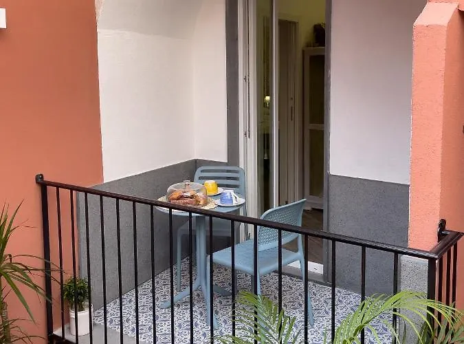 Apartmán Emma Dimore