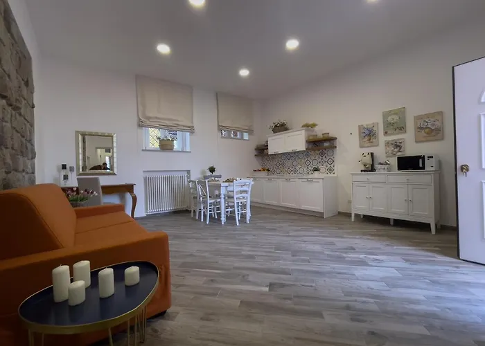 Apartmán Emma Dimore