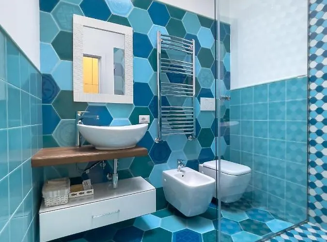 Apartmán Emma Dimore Castellammare di Stabia