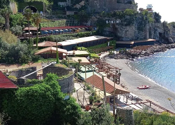 Emma Dimore Apartmán Castellammare di Stabia