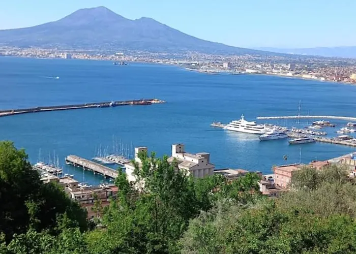 Emma Dimore Apartmán Castellammare di Stabia